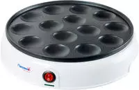 Bestron Best Poffertjes Ger&auml;t Apfm700w 800w Wh
