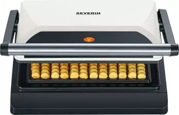 Severin WA 2114 Waffelpommes-Maker