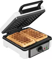 Princess 01.132397.01.001, Princess 01.132397.01.001 Waffeleisen mit manueller