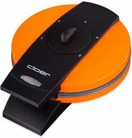Cloer 1627-15, Cloer Waffelautomat 1627-15 or, Grundpreis: &euro; 39,29 / St&uuml;ck