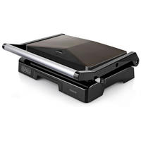 Black & Decker ES9680050B, Black & Decker 1000W grill with 23x14.5 surface...