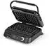 N8WERK Waffeleisen 1600 W Premium Midnight Edition