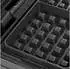 N8WERK Waffeleisen 1600 W Premium Midnight Edition