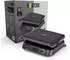 N8WERK Waffeleisen 1600 W Premium Midnight Edition