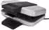 Cloer 6259 XXL 2ER Sandwichmaker Silber
