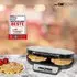 Clatronic WA 3745 Herzform Waffelautomat
