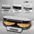 Clatronic WA 3745 Herzform Waffelautomat