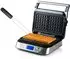 DOMO DO9219W Waffeleisen mit Display