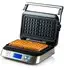 DOMO DO9219W Waffeleisen mit Display