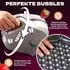 Clatronic Bubble-Waffeln 22x12x29 cm WA 3772