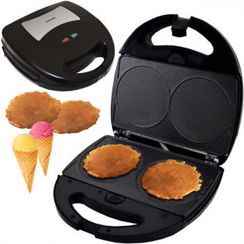 Syntrox Germany Chef-Maker Eiswaffeln SM-1300W
