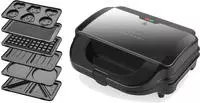 eta Sandwichmaker "6in 1 SORENTO Plus ETA515190000" 900 W