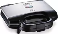 Tefal Sandwichmaker "Ultracompact, einfache Reinigung, Verriegelungstaste, isolierter