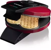 Cloer 1633V, Cloer Waffelautomat 1633V rt, Grundpreis: &euro; 50,43 / St&uuml;ck