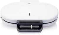 Wilfa 602752, Wilfa WDWA-516W Waffeleisen Wei&szlig;