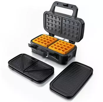 Arendo 3in1 Snack Maker