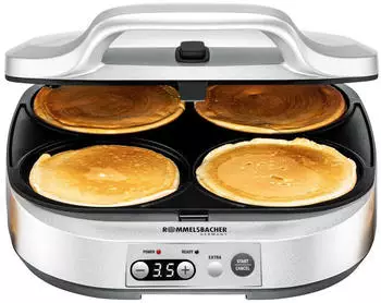 Rommelsbacher Pancake Maker PC 1800 Rommelsbacher Pancake Maker PC 1800