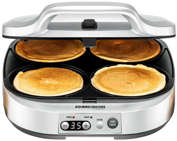 Rommelsbacher Pancake Maker PC 1800