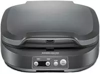 Rommelsbacher Sandwichmaker, 4-fach Sandwichmaker, f&uuml;r gro&szlig;e Sandwichtoasts