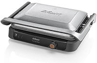Tost&ccedil;u Delux 1800w, Sandwichmaker, Antihaft-gusseisenplatte In Granitoptik,
