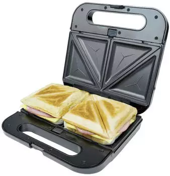 Korona 3-in-1 XXL Sandwichmaker 47018 Korona 3-in-1 XXL Sandwichmaker 47018