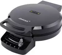 Steba 183100, STEBA Waffeleisen WE 1 | Herzwaffeln | 16,5 cm Durchmesser | Antihaft 