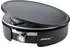 Steba CR 36 Crepes-Maker Schwarz/Edelstahl