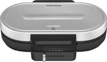 Rommelsbacher Waffeleisen WA 1250 1250 W Rommelsbacher Waffeleisen WA 1250 1250 W