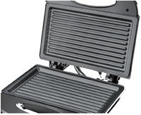 MELISSA Sandwichmaker 16240109, 750 W, schwarz