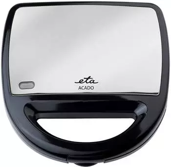 ETA Sandwichmaker Acado 116390000 750 W dreieckig