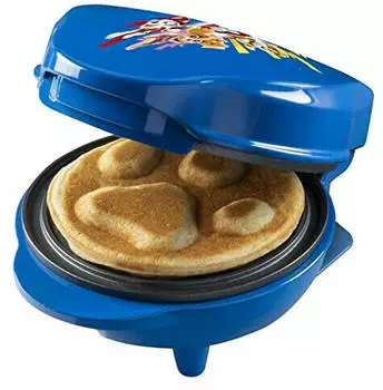 Bestron Paw Patrol Waffeleisen APP500B