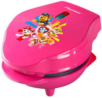 BESTRON APP500P, Bestron APP500P Paw Patrol Mini Waffelautomat rot 423018