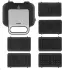 Russell Hobbs Multifunktionsgerät 3-in-1 Sandwichmaker 26810-56