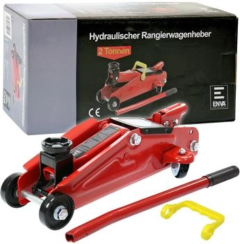 ENVA Hydraulischer Rangierwagenheber 2 T