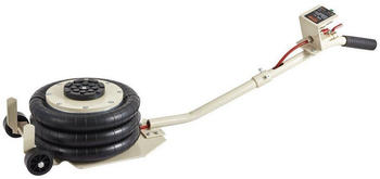VEVOR Pneumatischer Wagenheber Air Jack weiß 3t