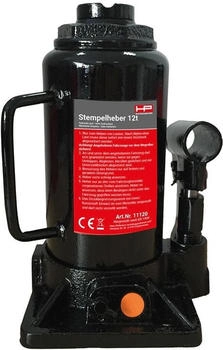 HP Hydraulik-Stempelheber 12 Tonnen Stütze Hydraulikheber HP Hydraulik-Stempelheber 12 Tonnen Stütze Hydraulikheber