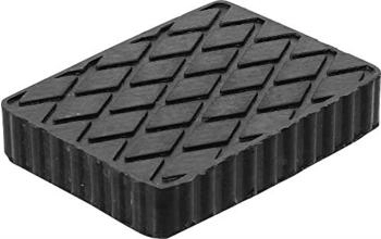 BGS 7006 Gummiauflage für Hebebühnen 160mm x 120mm x 30mm BGS 7006 Gummiauflage für Hebebühnen 160mm x 120mm x 30mm