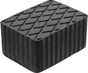 BGS 7040 Gummiauflage für Hebebühnen 160mm x 120mm x 80mm BGS 7040 Gummiauflage für Hebebühnen 160mm x 120mm x 80mm