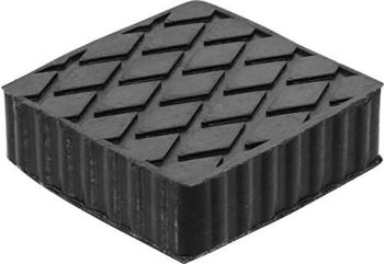 BGS 7037 Gummiauflage für Hebebühnen 116,5mm x 116,5mm x 36,5mm BGS 7037 Gummiauflage für Hebebühnen 116,5mm x 116,5mm x 36,5mm