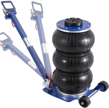 VEVOR Pneumatischer Wagenheber Air Jack 3t blue