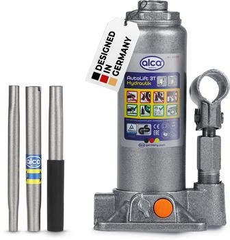 Alca Hydraulischer Wagenheber 3t (431100)