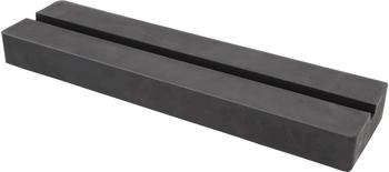 KS Tools Gummiauflage 09 mit Nut für Hebebühnen (160.0484)