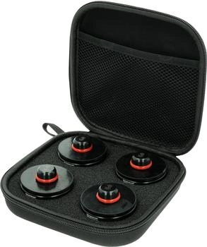 KS Tools Wagenheberaufnahme-Satz für Tesla Model 3, S, X, Y, 4-tlg. (160.0460)