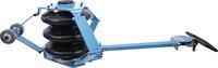 BGS 71010, BGS Pneumatischer Ballon-Wagenheber | fahrbar | max. 505 mm | 2000 kg