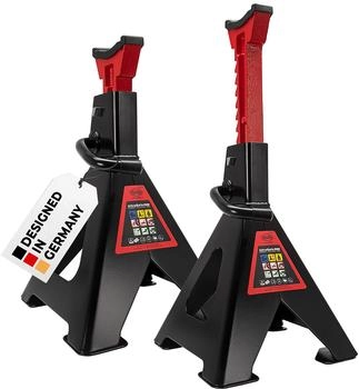 Heyner Premium Unterstellbock 6 t (2er Set)