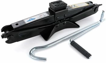 Ramroxx Scherenwagenheber 2T Schwarz