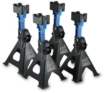 BITUXX 4x Unterstellbock Pro Line 3000 kg