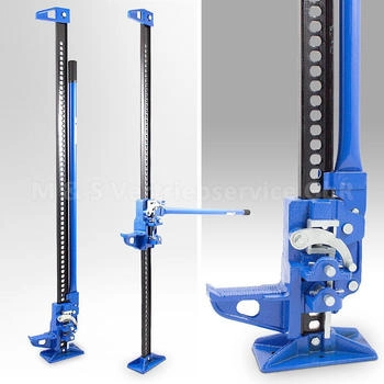 BITUXX Offroad 3000kg Blau MS-15741