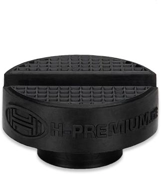 Heyner TrolleyPad PRO rund