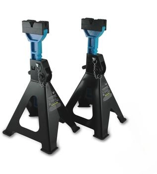 BITUXX 2x Unterstellbock Pro Line 6000 kg